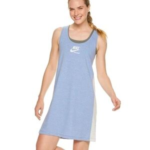 Nike Sportswear Gym Vintage Dress Size Medium
